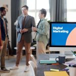 Digital marketing