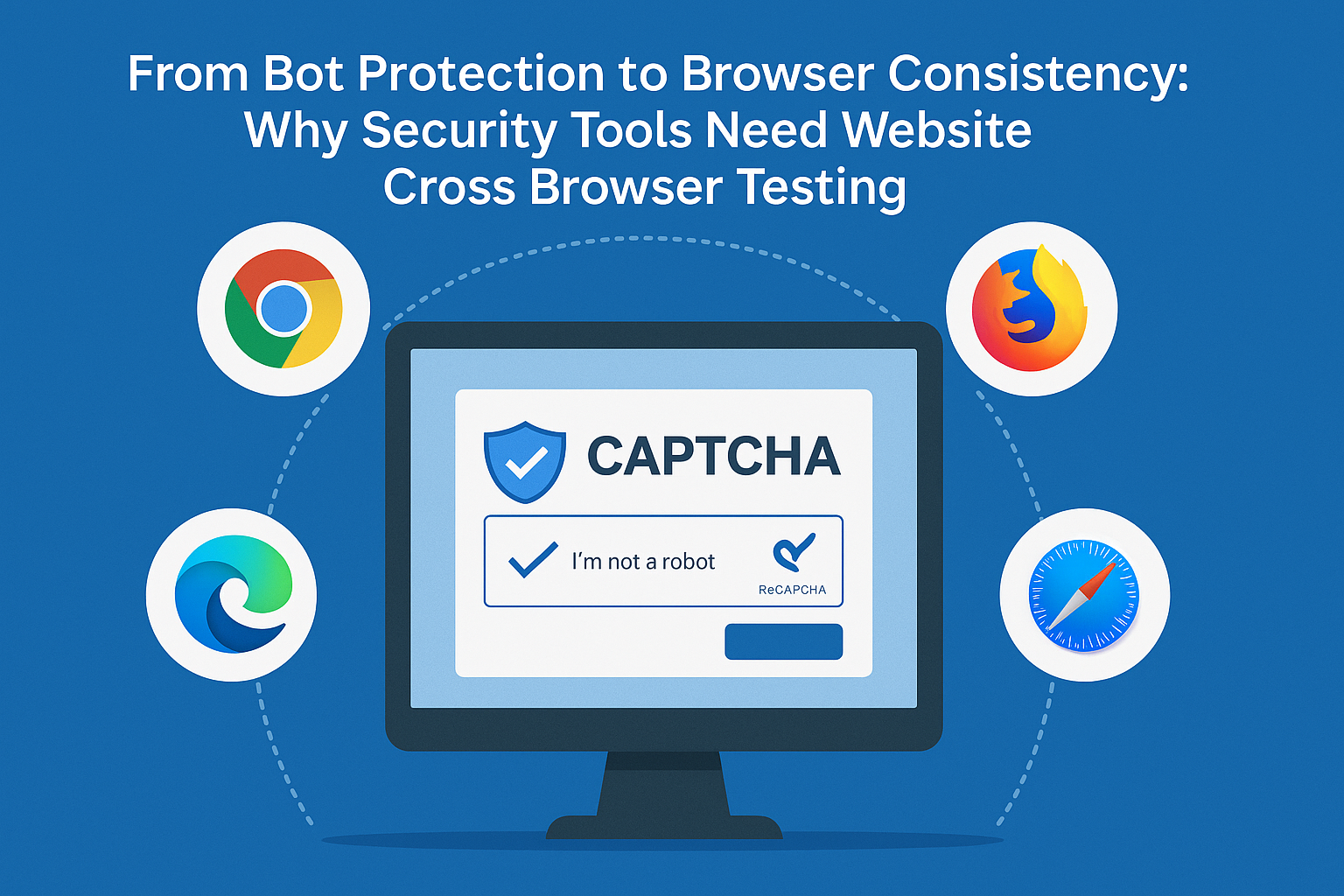 captcha browsers