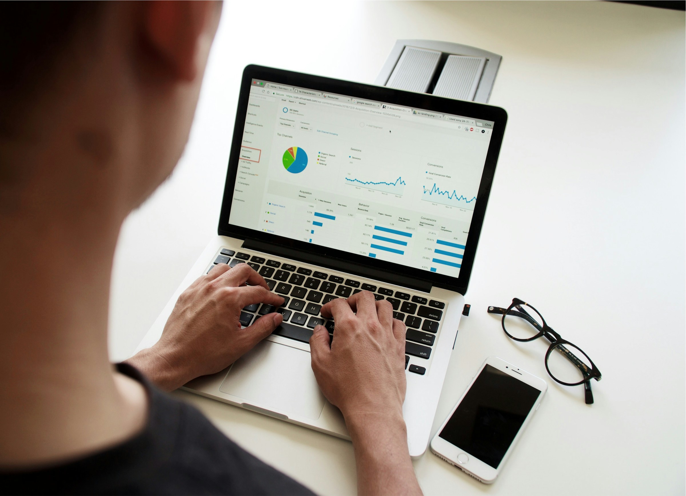The Small Business Advantage: Using Search Data to Compete with Industry Giants
