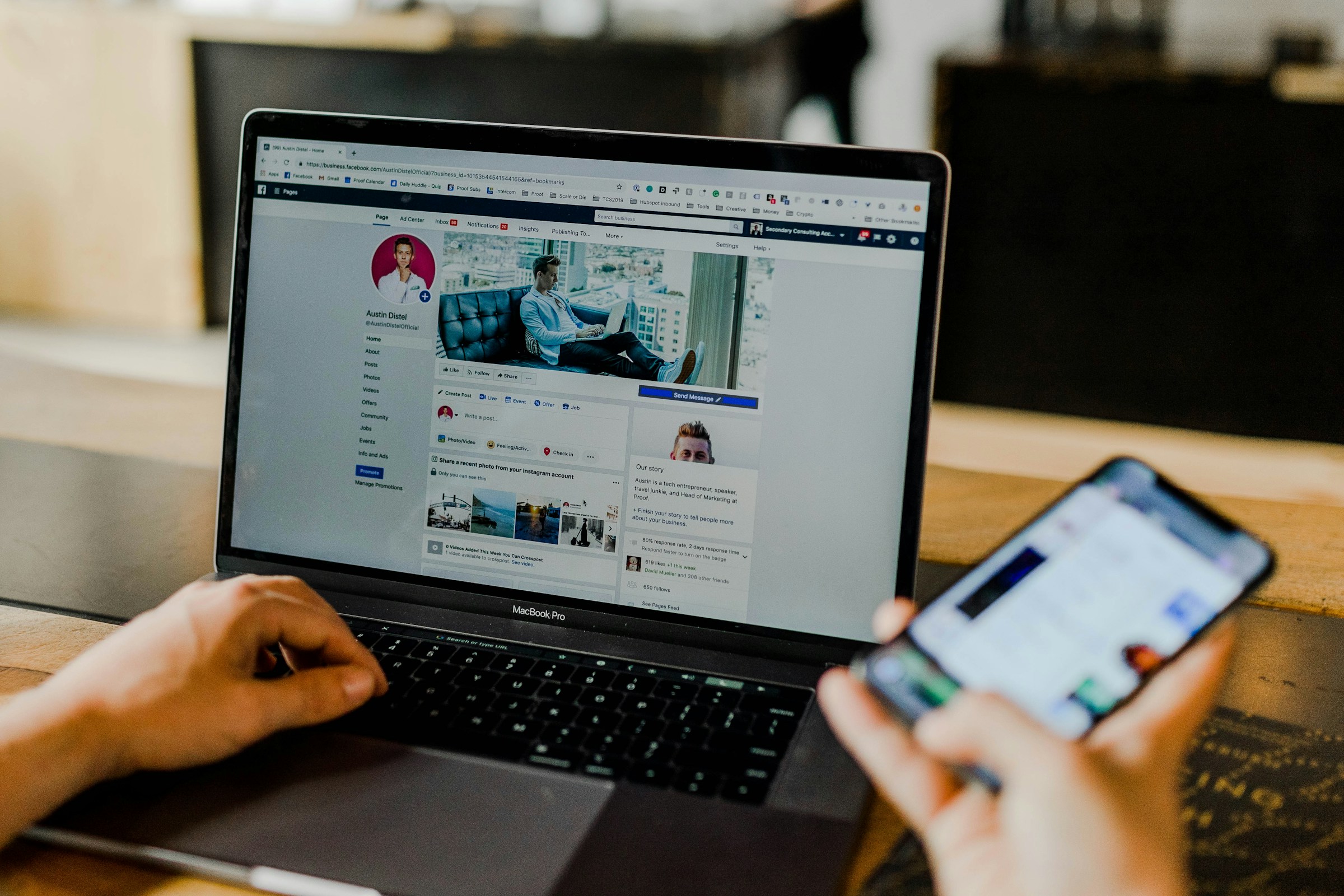 Social Media Renaissance: Blending Art, Analytics and Viplikes for Modern Marketing Mastery
